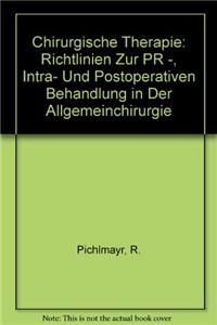 Chirurgische Therapie