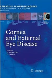 Cornea and External Eye Disease