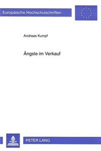Aengste im Verkauf