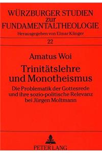 Trinitaetslehre und Monotheismus