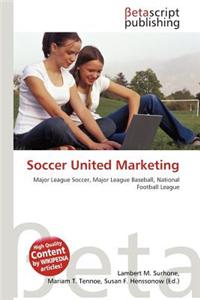 Soccer United Marketing