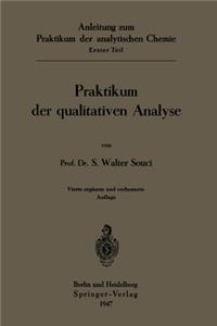 Praktikum der qualitativen Analyse