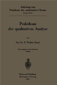 Praktikum Der Qualitativen Analyse