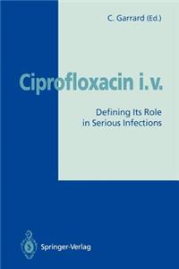 Ciprofloxacin I.V.