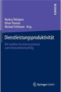 Dienstleistungsproduktivität