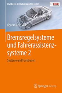 Bremsregelsysteme Und Fahrerassistenzsysteme 2