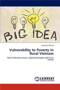 Vulnerability to Poverty in Rural Vietnam