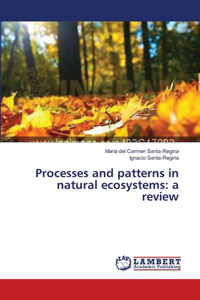 Processes and patterns in natural ecosystems