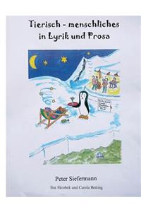 Tierisch-menschliches in Lyrik und Prosa