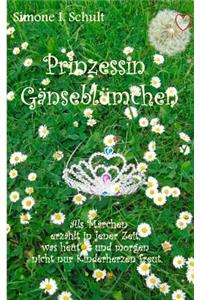 Prinzessin Gänseblümchen