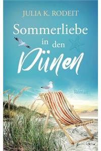 Sommerliebe in den Dünen
