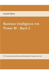 Business Intelligence mit Power BI