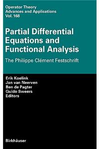 Partial Differential Equations and Functional Analysis