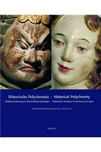Historical Polychromy - Historische Polychromie