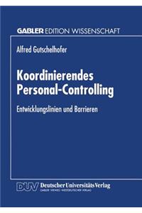 Koordinierendes Personal-Controlling