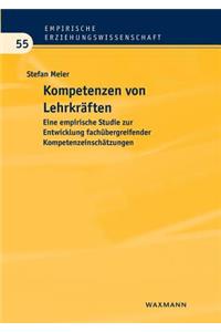 Kompetenzen von Lehrkräften