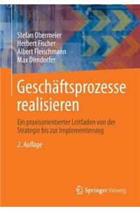 Geschäftsprozesse Realisieren
