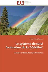 Le Système de Suivi Évaluation de la Comifac
