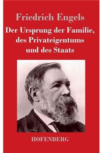 Ursprung der Familie, des Privateigentums und des Staats