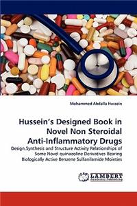 Hussein's Designed Book in Novel Non Steroidal Anti-Inflammatory Drugs
