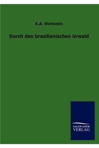 Durch den brasilianischen Urwald