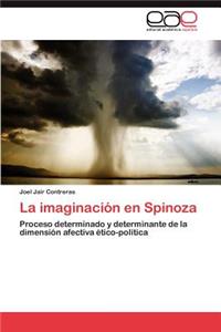 Imaginacion En Spinoza