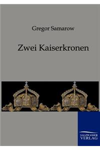 Zwei Kaiserkronen