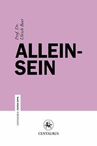 Alleinsein