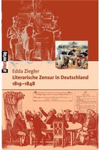 Literarische Zensur in Deutschland