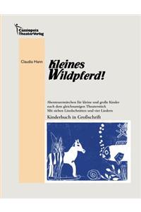 Kleines Wildpferd!