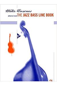 The Jazz Bass Line Book