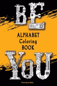 Alphabet Coloring Book