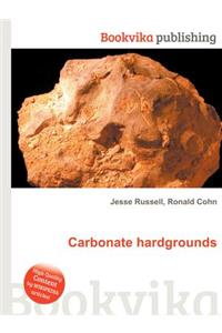 Carbonate Hardgrounds