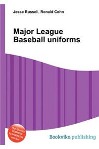 Major League Baseball Uniforms