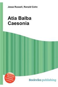 Atia Balba Caesonia