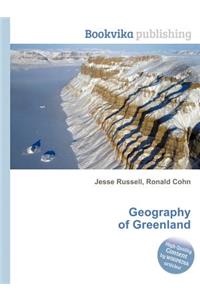 Geography of Greenland