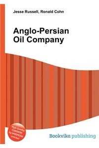 Anglo-Persian Oil Company