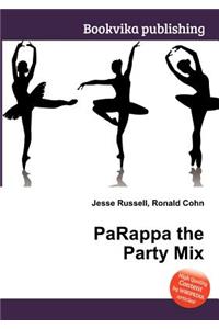 Parappa the Party Mix