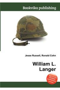 William L. Langer
