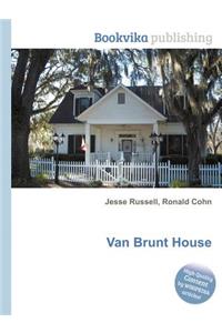 Van Brunt House