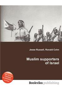 Muslim Supporters of Israel