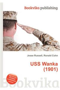 USS Wanka (1901)