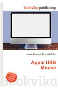 Apple USB Mouse