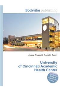 University of Cincinnati Academic Health Center