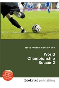 World Championship Soccer 2