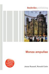 Monza Ampullae
