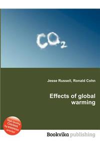 Effects of Global Warming