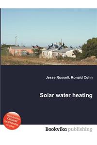 Solar Water Heating