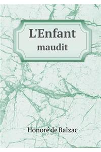 L'Enfant Maudit