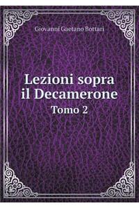 Lezioni Sopra Il Decamerone Tomo 2